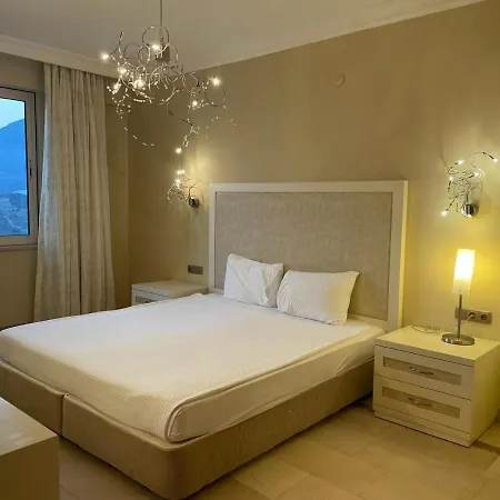 Appartement Goldcity Hotel Alanya