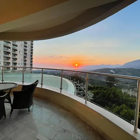 Appartement Goldcity Hotel