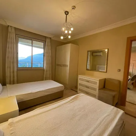 Appartement Goldcity Hotel