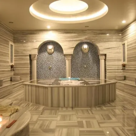 Goldcity Hotel Appartement *