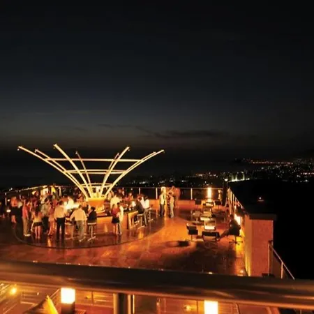 Appartement Goldcity Hotel